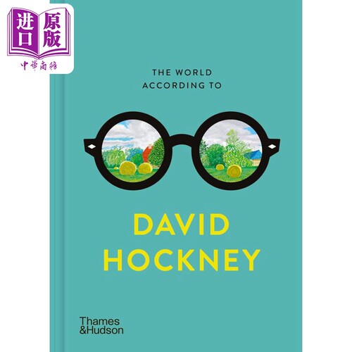 大卫霍克尼的世界DavidHockney