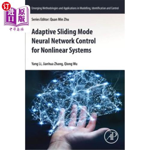 海外直订Adaptive Sliding Mode Neural Network Control for Nonlinear Systems 非线性系统的自适应滑模神经控制