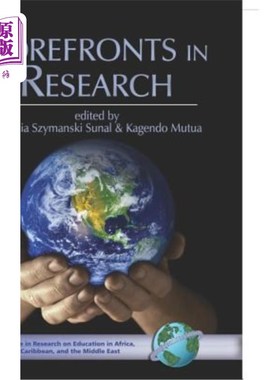 海外直订Forefronts in Research (Hc) 研究前沿(Hc)