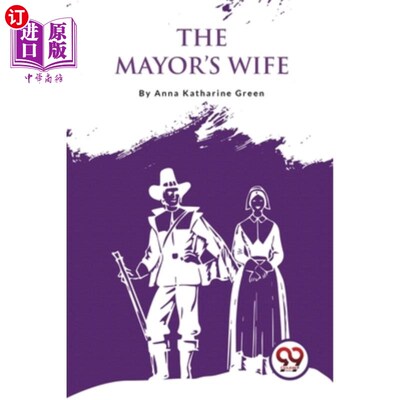海外直订The Mayor'S Wife 市长夫人