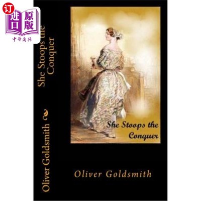 海外直订She Stoops the Conquer 她屈从于征服者