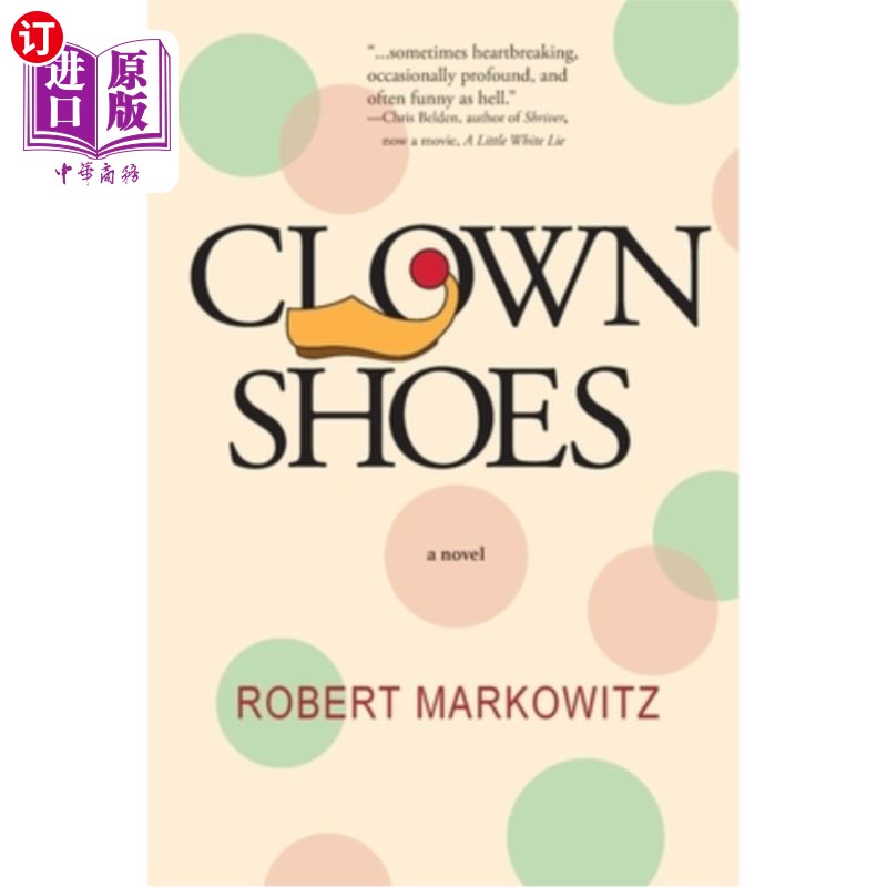 海外直订Clown Shoes 小丑鞋