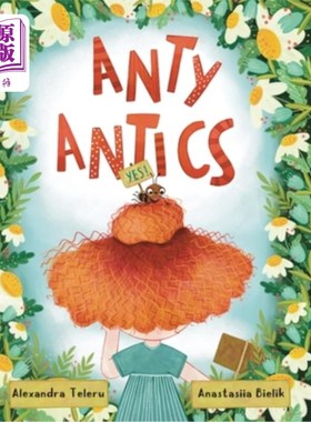 海外直订Anty Antics 安蒂滑稽动作