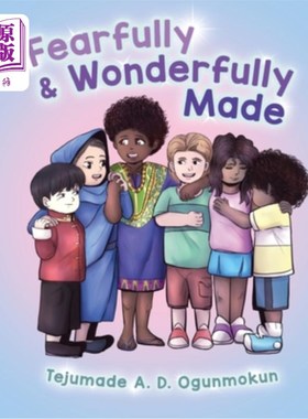 海外直订Fearfully & Wonderfully Made 可怕的和奇妙的制造