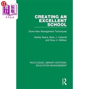 Editions Management 劳特利奇图书馆版 教育管理 Library Education 海外直订Routledge