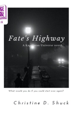 海外直订Fate's Highway