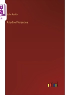 海外直订Ariadne Florentina 阿里阿德涅·弗洛伦蒂娜