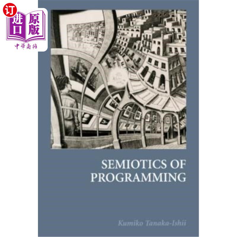 海外直订Semiotics of Programming 符号学的编程