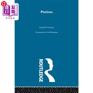 Plotinus Philosophers Arg哲学家 Arg 海外直订Plotinus