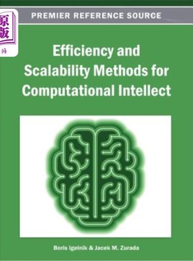 海外直订Efficiency and Scalability Methods for Computational Intellect 计算智能的效率和可扩展性方法