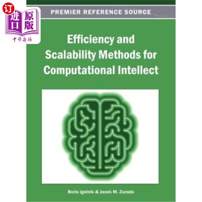 海外直订Efficiency and Scalability Methods for Computational Intellect 计算智能的效率和可扩展性方法