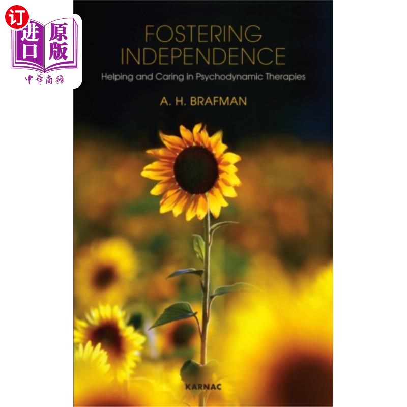 海外直订Fostering Independence 培养独立