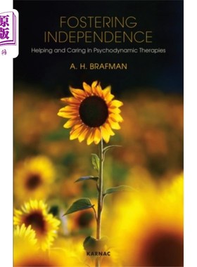 海外直订Fostering Independence 培养独立