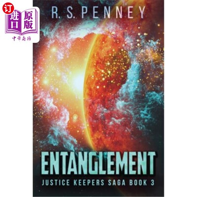 海外直订Entanglement 纠缠