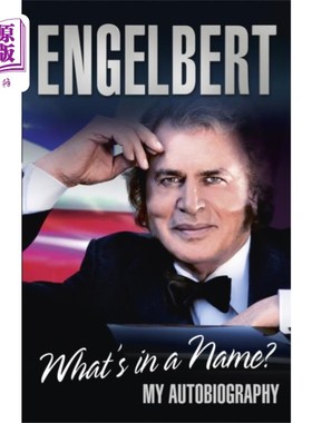 海外直订Engelbert - What's In A Name? 恩格尔伯特:名字里有什么?