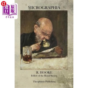 海外直订Micrographia 字体过小