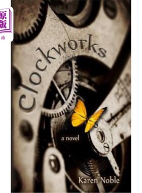 海外直订Clockworks 钟表