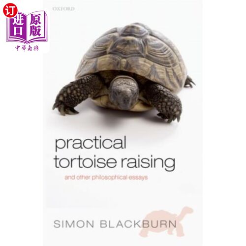 海外直订Practical Tortoise Raising 实用养龟