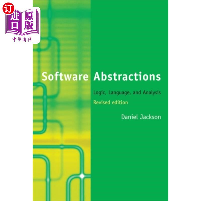 海外直订Software Abstractions 软件抽象