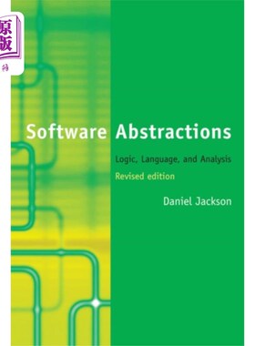 海外直订Software Abstractions 软件抽象