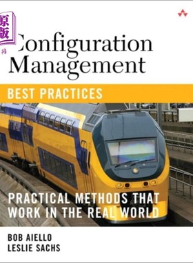海外直订Configuration Management Best Practices 配置管理最佳实践