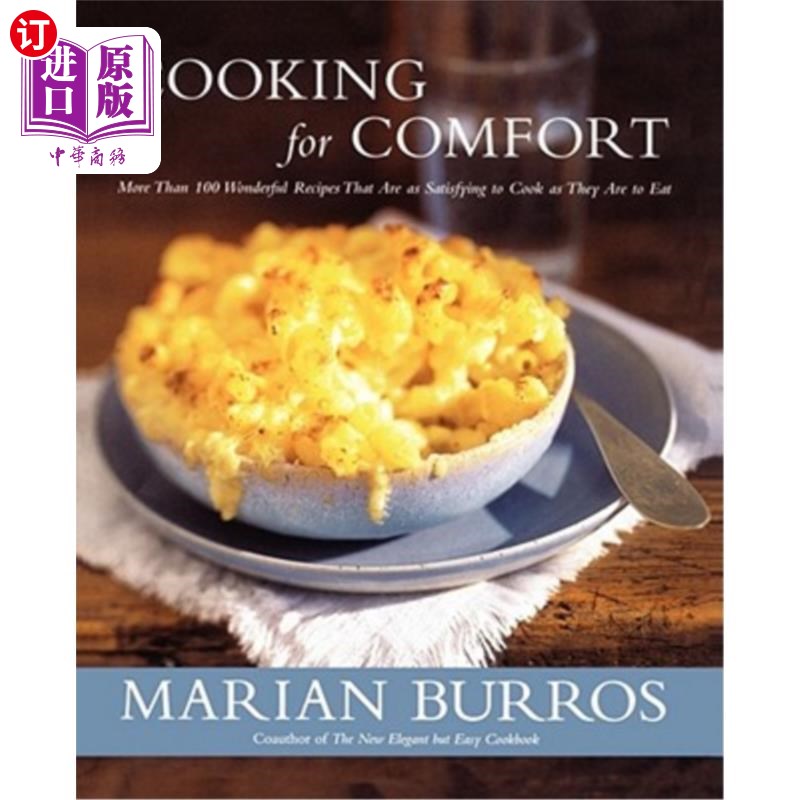 for comfort: more than 100 wonderful recipes that are as satisf