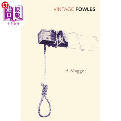 海外直订Maggot 蛆