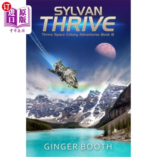 海外直订Sylvan Thrive 农村的发展