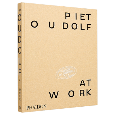 预售 Piet Oudolf At Work 进口艺术 皮特·奥道夫在工作 Phaidon【中商原版】