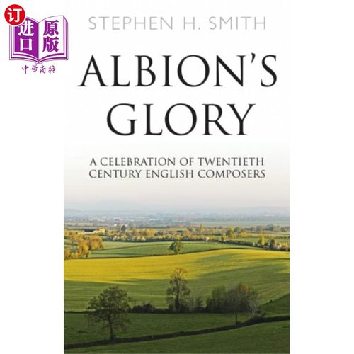 海外直订Albion's Glory 阿尔比恩的荣耀