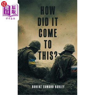 Come This? 海外直订How 事情是如何发展到这一步 Did