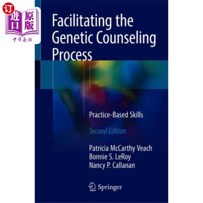 海外直订医药图书Facilitating the Genetic Counseling Process 促进遗传咨询过程