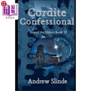 海外直订Cordite Confessional 无烟火药忏悔
