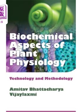 海外直订Biochemical Aspects of Plant Physiology 植物生理生化