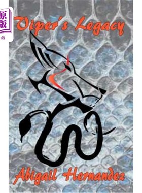 海外直订Viper's Legacy 毒蛇的遗产