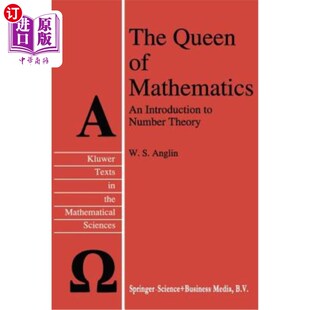 海外直订The Queen of Mathematics: An Introduction to Number Theory 数学皇后：数论导论