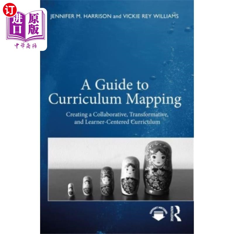 海外直订Guide to Curriculum Mapping 课程绘图指引