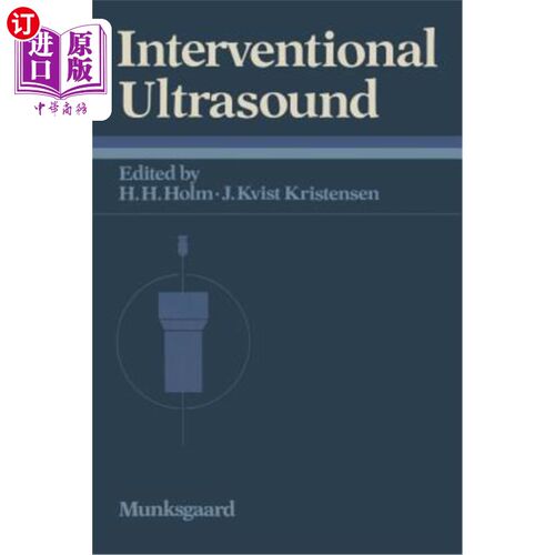 海外直订医药图书Interventional Ultrasound 介入性超声