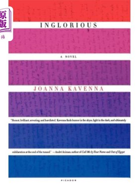 海外直订Inglorious 不光彩的