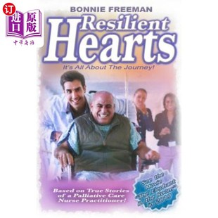 the 一切都在于旅程 心 坚韧 Journey about All Hearts 海外直订Resilient