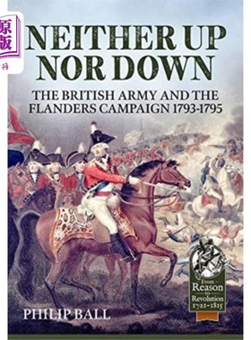 海外直订Neither Up nor Down 不上不下