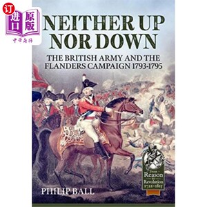 海外直订Neither Up nor Down 不上不下