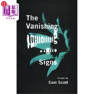 Vanishing 迹象 Signs 消失 散文 Essays 海外直订The