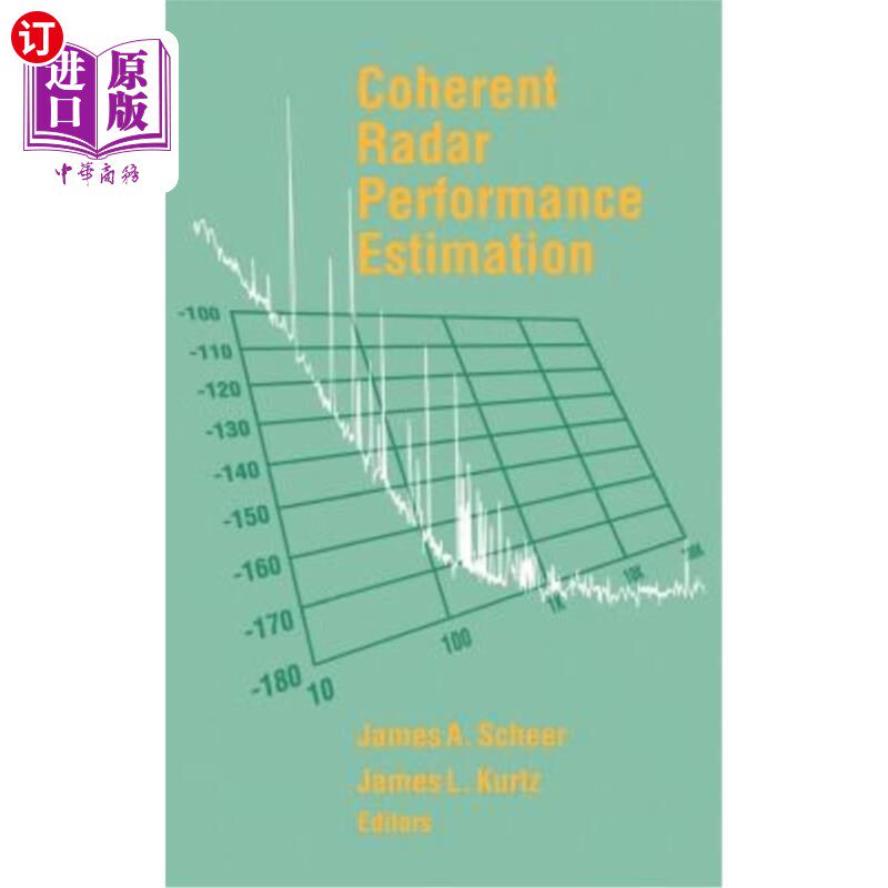 海外直订Coherent Radar Performance Estimation 相干雷达性能估计