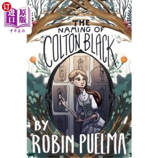 Naming 科尔顿·布莱克 Black 名字 Colton 海外直订The