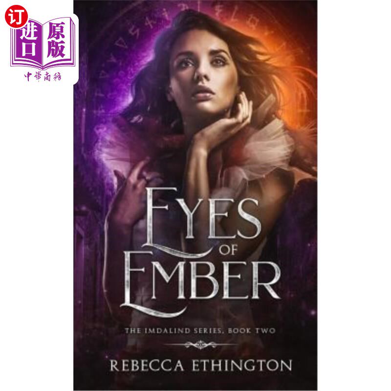 海外直订Eyes of Ember 余烬之眼