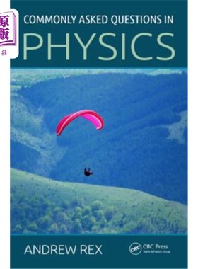 海外直订Commonly Asked Questions in Physics 物理学中的常见问题
