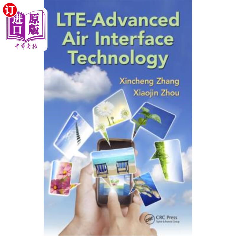 海外直订LTE-Advanced Air Interface Technology lte -先进空中接口技术