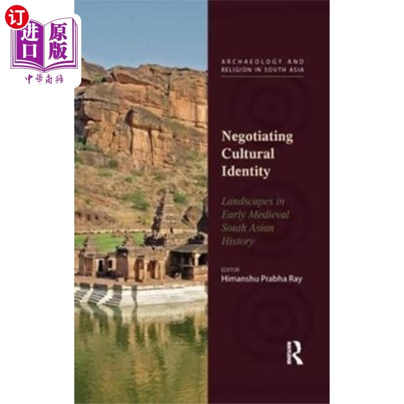 海外直订Negotiating Cultural Identity 谈判文化认同