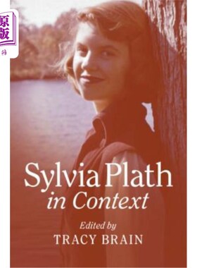 海外直订Sylvia Plath in Context 西尔维娅·普拉斯